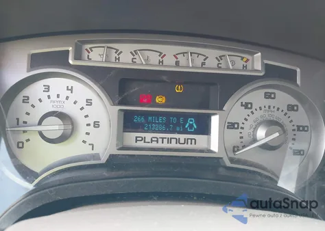 2009 Ford F-150 Fx4/King Ranch/Lariat/Platinum/Xl/Xlt z USA, uszkodzony, nr VIN 1FTPW14V69FA73554